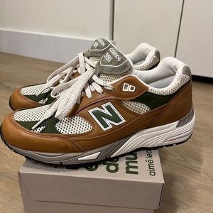 Aime Leon Dore * New Balance 991 Collab